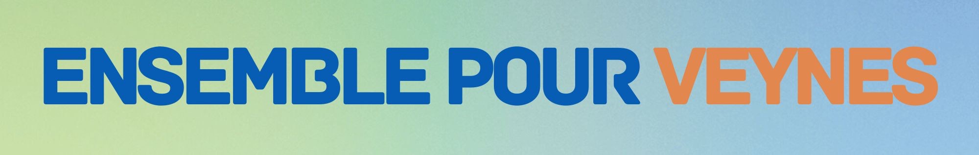 Ensemble pour Veynes