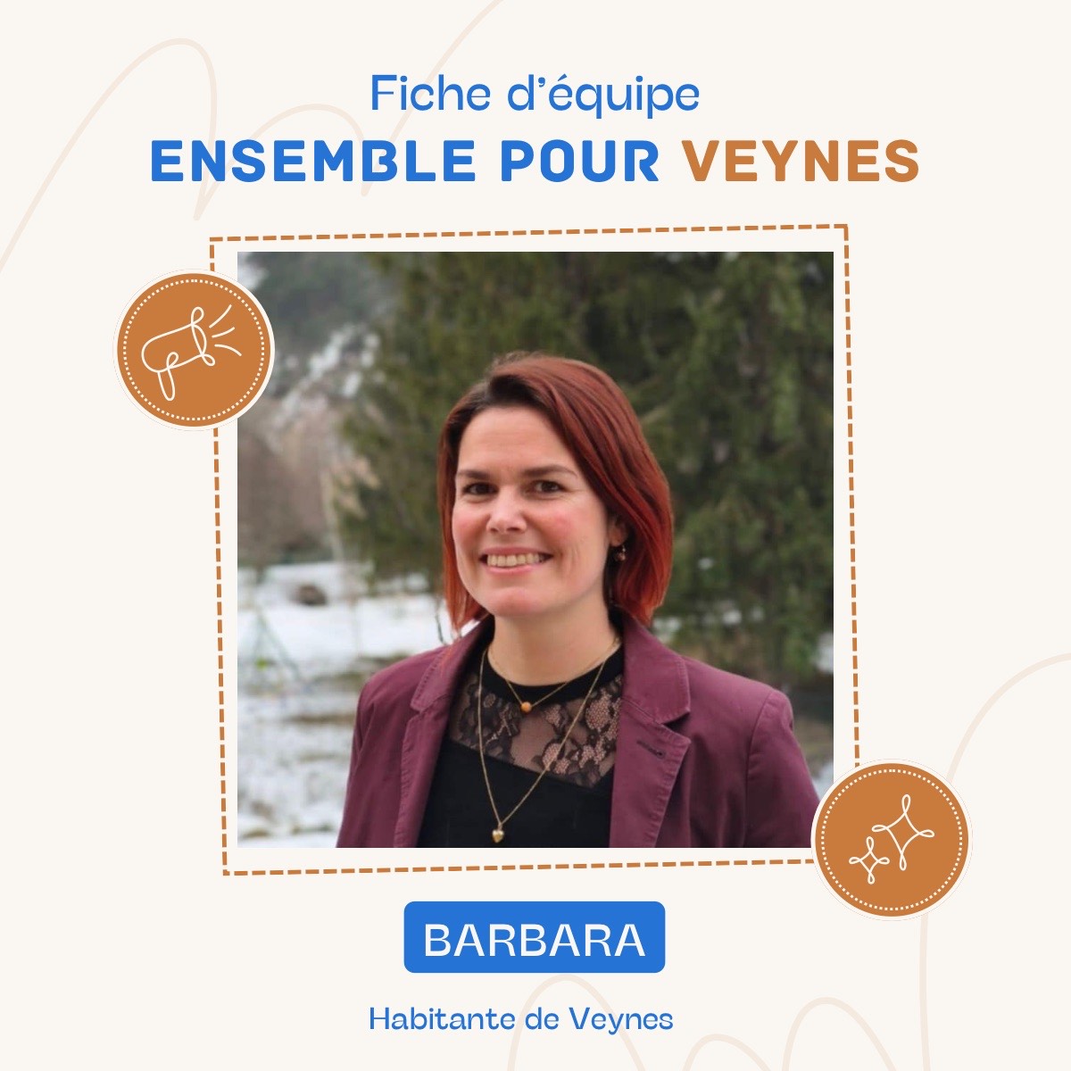 Barbara VIERRE